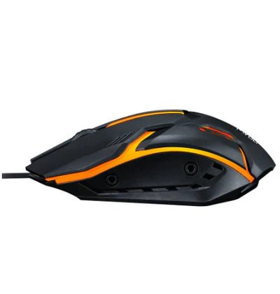 T-Wolf Mouse Gamer, 3200dpi, led rgb, com fio