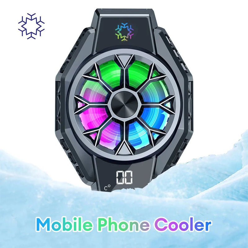 Cooler para resfriar Celular