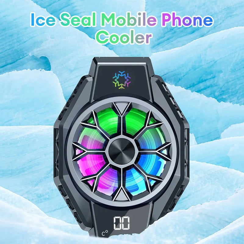 Cooler para resfriar Celular