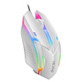 T-Wolf Mouse Gamer, 3200dpi, led rgb, com fio